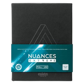 COKIN Nuances Extreme Neutral Grey ND1024-10 f-Stops - Durable Mineral Glass - XL (X-pro Series) 130 mm