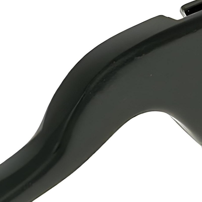 Brake lever left black for SYM 50ccm