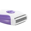 KEMEI Women Rechargeable Hair Removal Lady Electric Body Epilator Leg