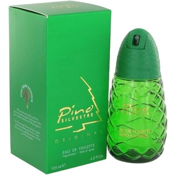 Pino Silvestre Original Eau De Toilette Spray 4.2 Oz by