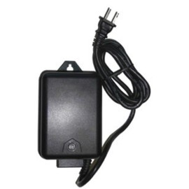 Best Pro Lighting 60 Watt Transformer 120 Volt AC to 12 Volt LED & Halogen - Low Voltage Landscape Lighting Outdoor Weatherproof Electric Power Pack w Photocell Sensor & Timer - Black Case