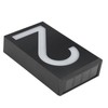 Outdoor Solar Power LED Number Sign Light House Hotel Store