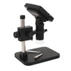 Digital Microscope 4.3in IPS Screen 1000X Inspection Microscope with LED
