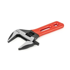 Titan Tools - Stubby Adjustable Wrench 1-7/16 in. JAW Capacity