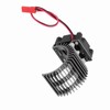 SOULONG RC Motor Heat Sink Aluminum Alloy Cooling Fan for