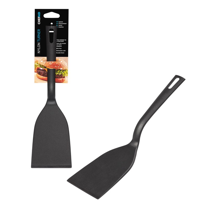 Chef Aid 10E02409 Nylon Turner