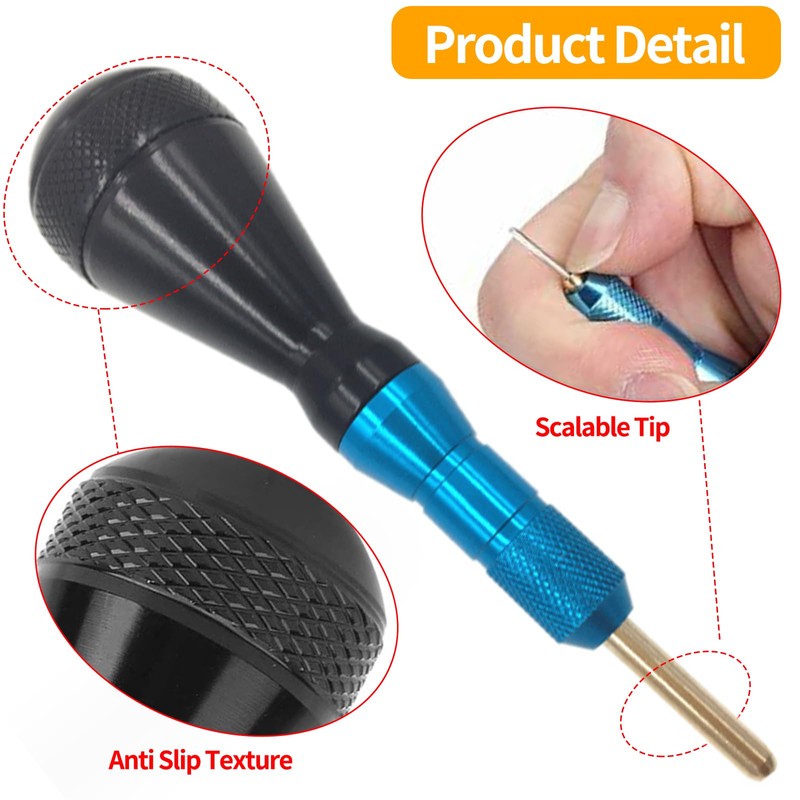Dart Tip Remover, Dart Tool for Removing Dart Tip Puller