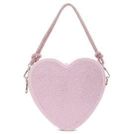 Madden Girl AGIAP Crossbody, Pink