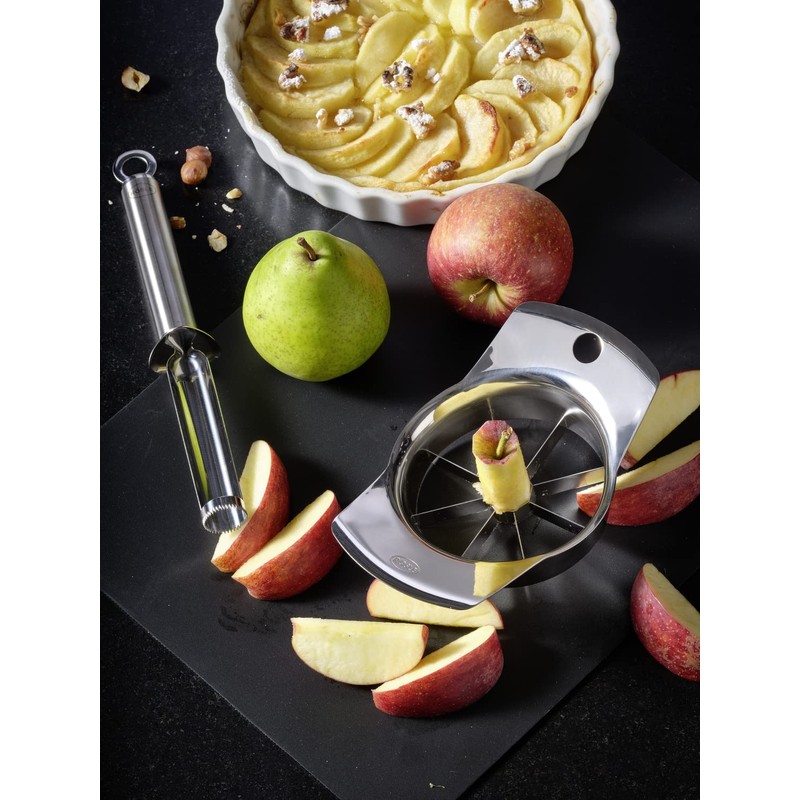 Rösle apple and pear divider, apple divider for cutting fruits