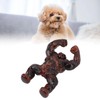 Pet Chewing Toy Beef Flavor Bite Resistant Nylon Dog Chewing