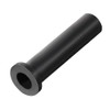 sourcing map Pack of 15 PVC Strain Relief Cable Kink