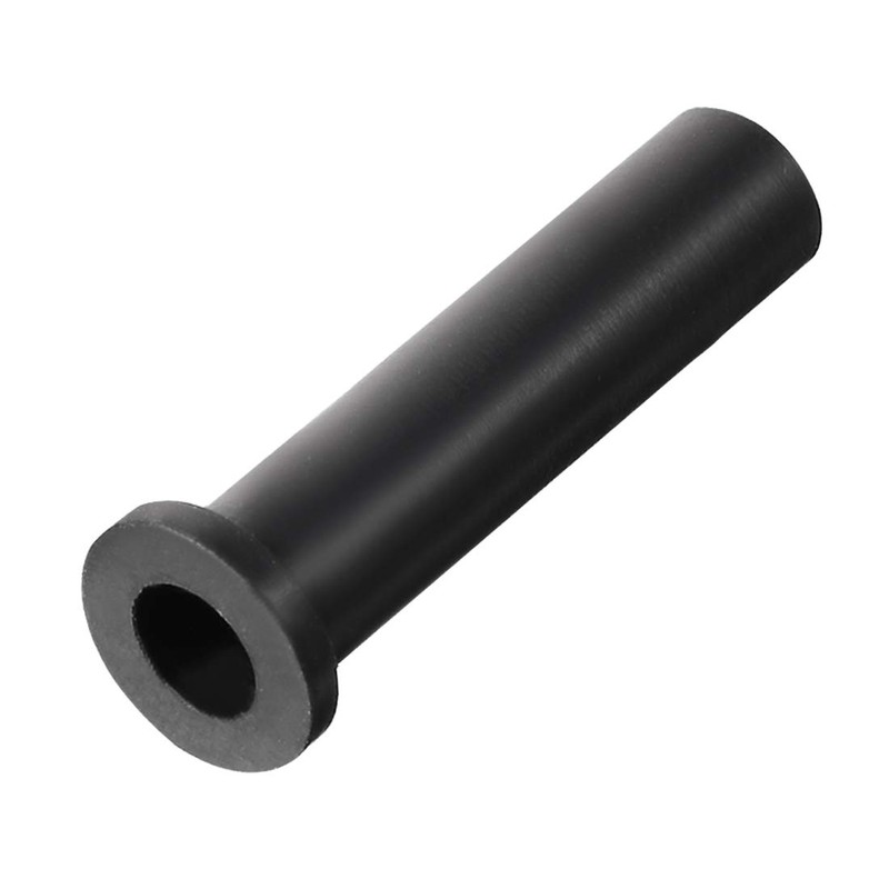 sourcing map Pack of 15 PVC Strain Relief Cable Kink