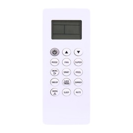 WINFLIKE DG11Q1-01 DG11Q1-02 Remote Control Replace for Beko Arçelik DG11Q1-01 DG11Q1-02 Air Conditioner