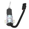 DC24V Fuel Shut Off Solenoid 1752ES 612600180008 Stop Solenoid Valve