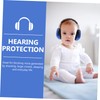 NOLITOY Noise Cancelling Earmuffs for Ear Protection Hearing Protection Headphones
