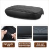 Muslogy Center Console Armrest Cover Fit for Nissan Frontier 2022-2025