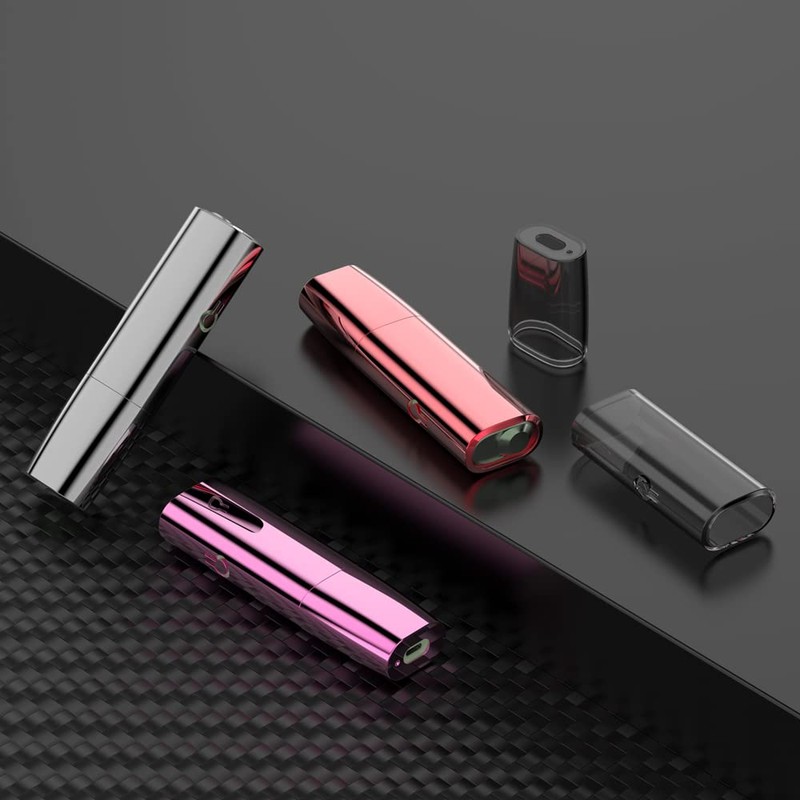 inkostudio Universal Replacement Case, Protective Plating Case for iqos iluma