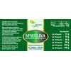 VITAIDEAL Vegan® Spirulina (Spirulina platensis, Arthrospira platensis) 90 vegetable capsules