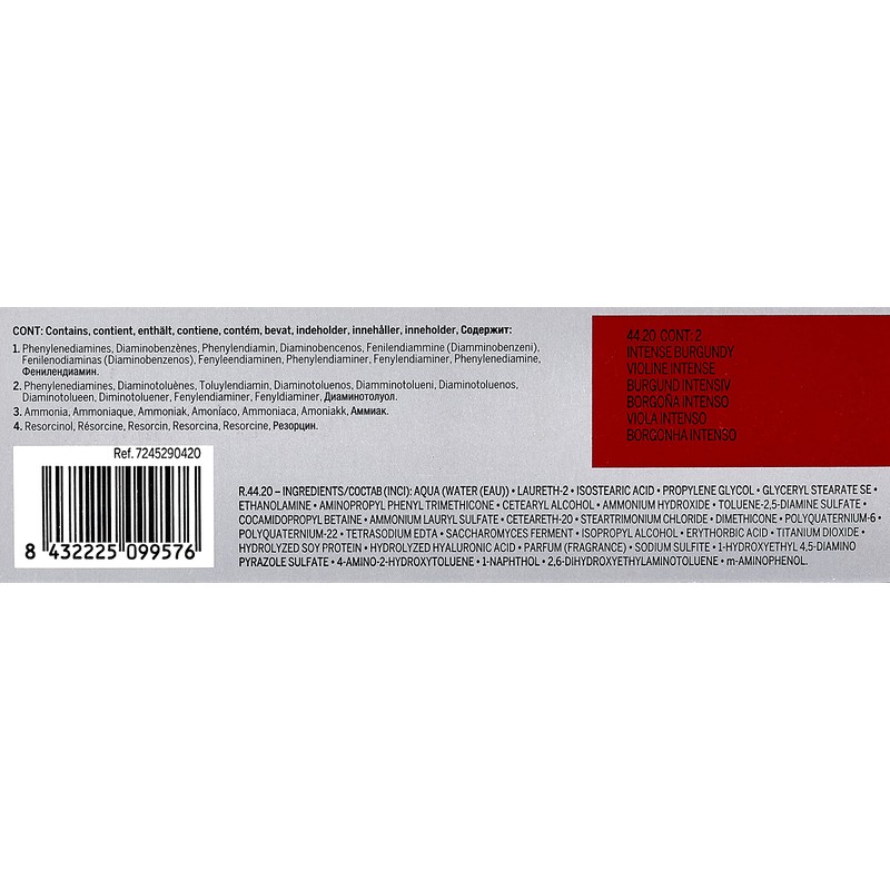 Revlon RVL Colorsmetique Colour & Care 44.20 60 ml
