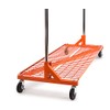 Only Garment Racks Z Rack Base Shelf - Heavy Duty