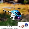 Hutomwua SG90 Micro Servo Motor, SG90 9g Servo Kit 5pcs