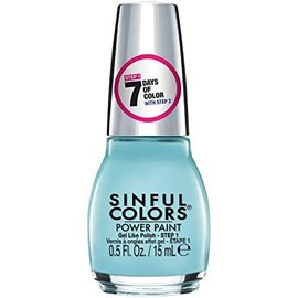 Esmalte con Acabado en Gel Power Paint Cari-Bae-N