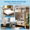 Sellmazon Bunkie Board Full Size (54x75''), Heavy Duty10mm Bed Boards