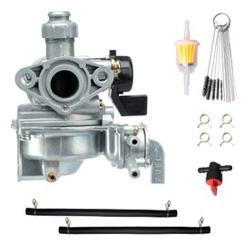 TRX70 Carburetor for Honda TRX 70 Fourtrax 70 2x4 ATC70 ATC 70 1986-1987 16100-HB2-033 16100-HB2-023