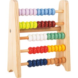 small foot Educate 11168 Small Arithmetic Slider to Go for Budding Computing Professionals, Educational Toy from 4 Years