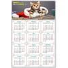 2025 Magnetic Calendar - Calendar Magnets - Today is my