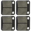 Celox Front Brake Pads for Suzuki 250 LTF250 Ozark 2002