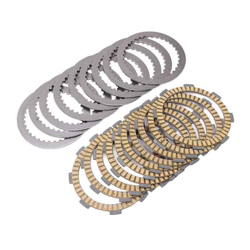 Motorcycle Clutch Friction Disc Plates Kit 22201 166 000 for