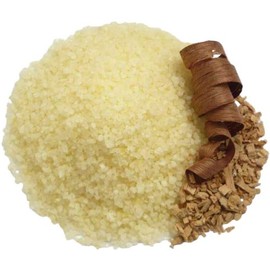 Bath Salt Gift Sandalwood For Men Bath Sea Salt from the Dead Sea, Bath Additive 1 lb