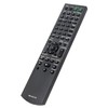 New RM-AAU130 Replaced Remote fit for Sony STR-DH130 STR-KM7 AV