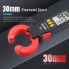SNAKOL Digital AC Leakage Low Current Clamp Meter 0.01mA Resolution