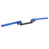 Motorcycle Handlebar 22mm Universal Adjustable Handle Bar for Sports Car