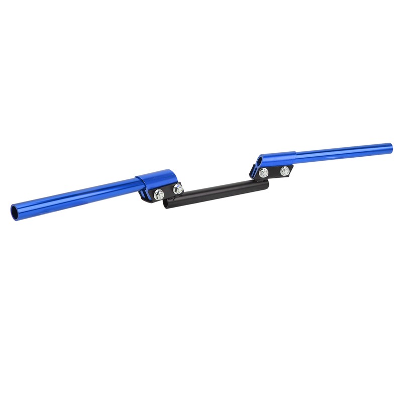 Motorcycle Handlebar 22mm Universal Adjustable Handle Bar for Sports Car