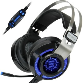 ENHANCE Scoria USB Gaming Headset with Noise Cancelling Mic