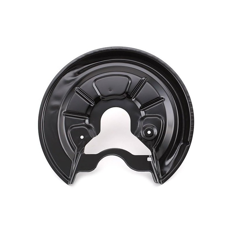 RIDEX 1330S0012 Anchor Plate Rear Left Sheet Steel
