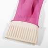 10 pairs of Mommy Son rubber gloves pass (2 pink