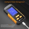 Neoteck 3-in-1 EMF Meter Rechargeable Electromagnetic Radiation Detector for EF