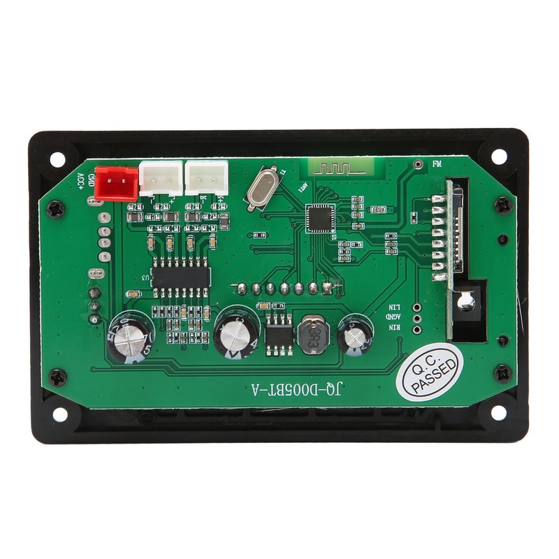 Bluetooth Decoding Board 2x40W Bluetooth MP3 Decoding Board Module Supports