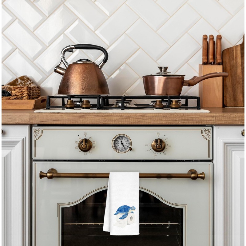 YTRGI Hand Dish Towels for Kitchen and Bathroom 064