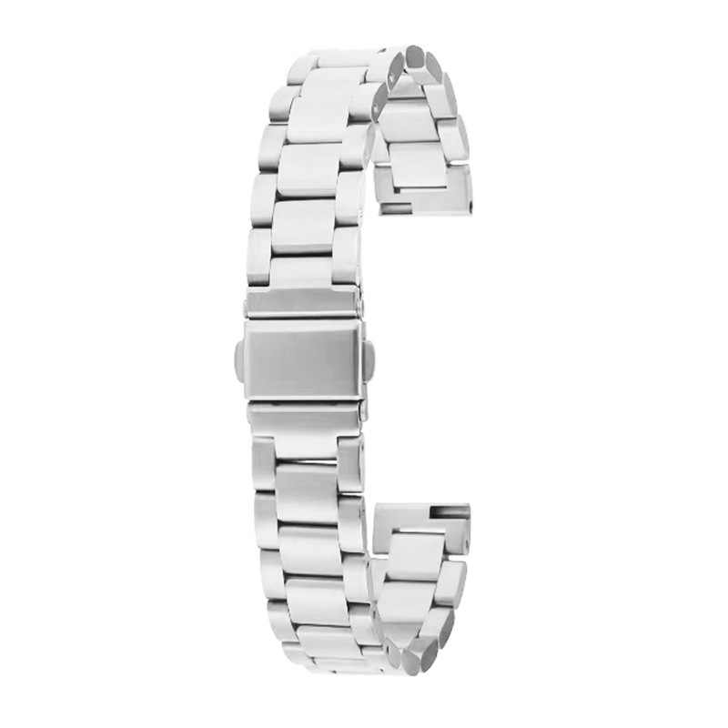 Haotop Stainless Steel Replacement Strap Compatible for Garmin Lily 2