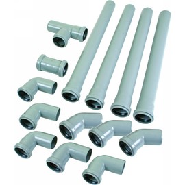 RATIONAL Drain Connection Set