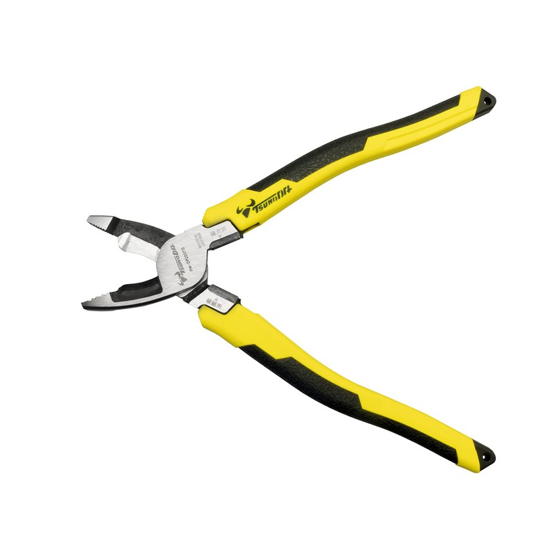 Tsunoda (TSUNODA) Electrician Power VA Pliers, 3 Types of Functions,