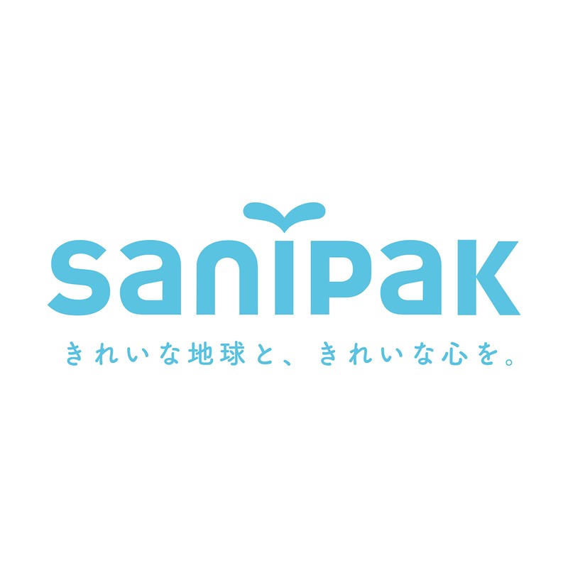 Nippon Sanipack CN35 Garbage Bag, Plastic Bag, Nocoo, Translucent, 11.8