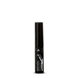 Manhattan Brow'Tastic Eyebrow Gel - Transparent Eyebrow Gel with Argan Oil for Long-Lasting Defined & Nourished Eyebrows - Colour Transparent 001 - 1 x 5 ml