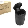Ashtray Centre Console Ashtray with Housing Titanium Black 56185796182V