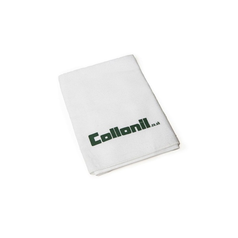 Collonil Leather Gel 60ml Polishing Cloth Set